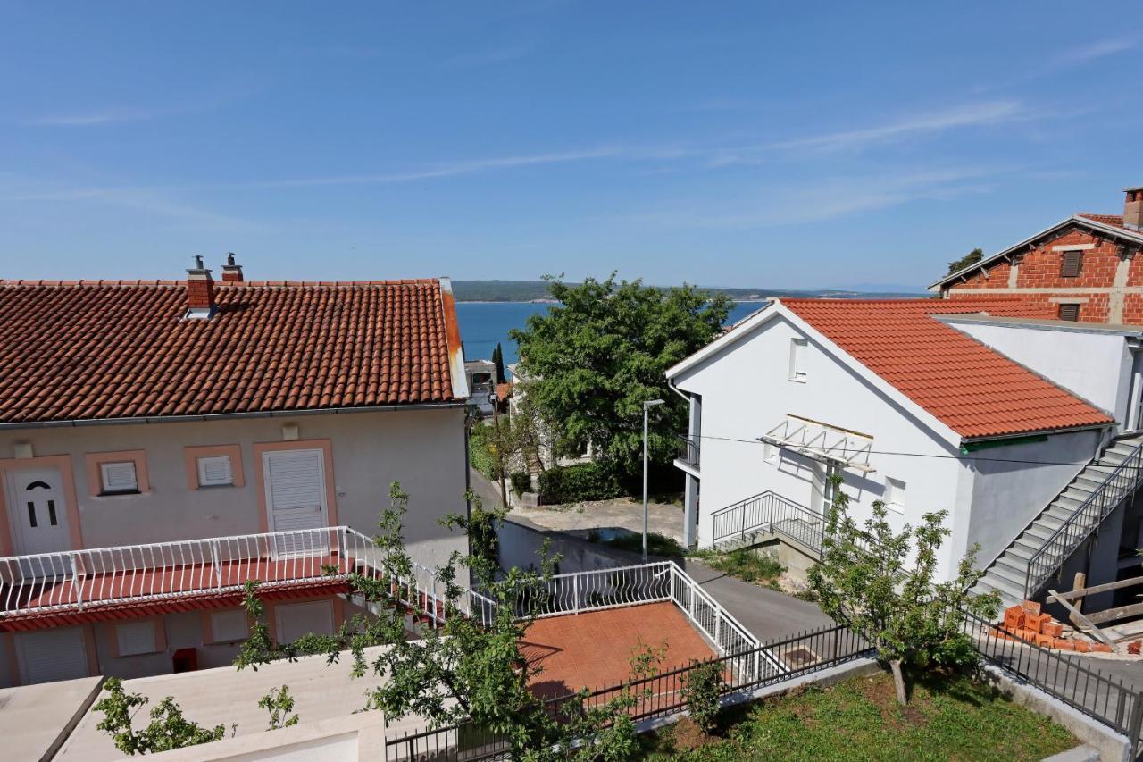 Apartments And Rooms With Parking Space Selce, Crikvenica - 2362 Exterior photo